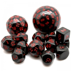 15 Pieces D3-D100