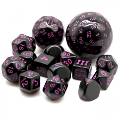 15 Pieces D3-D100