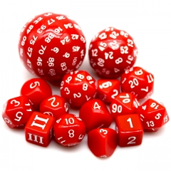 15 Pieces D3-D100