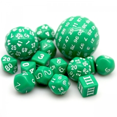 15 Pieces D3-D100