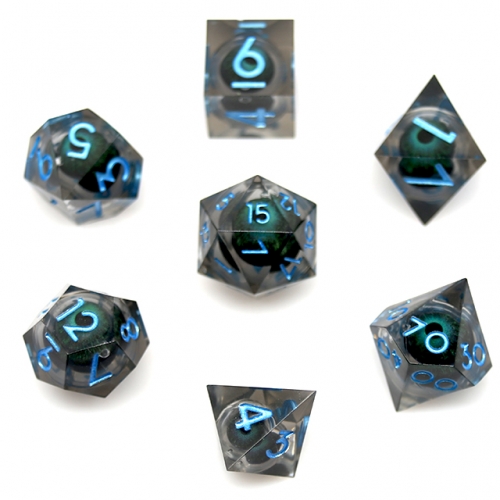 Dragon Rolling Eyes