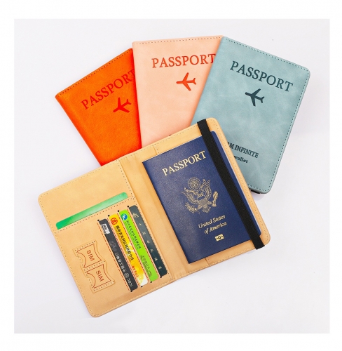 Passport Holder