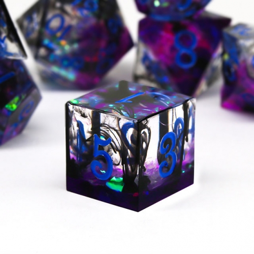 Sharp Reisn Dice