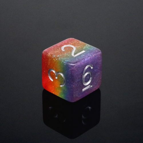 Rainbow D6