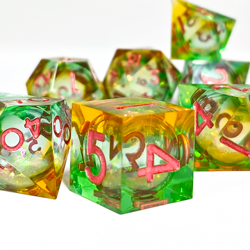 Sand Sharp Dice