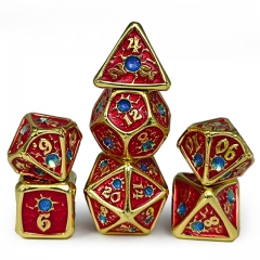 Shuma Gorath Metal Dice