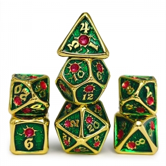 Shuma Gorath Metal Dice