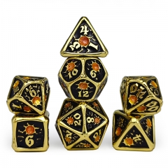 Shuma Gorath Metal Dice