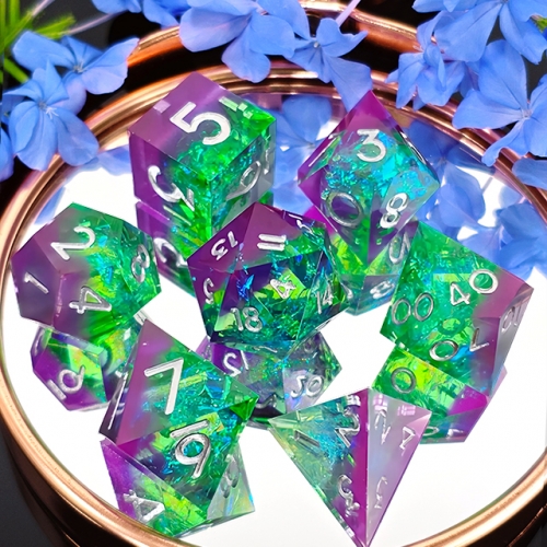 Sharp Reisn Dice