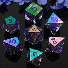 Electroplate  Quicksand Sharp Dice