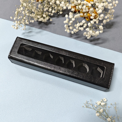 PU Leather Dice Box
