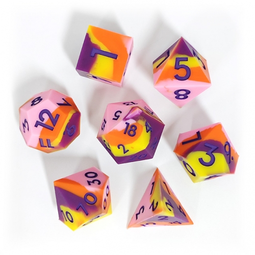 Silicone Dice