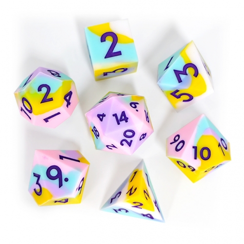 Silicone Dice