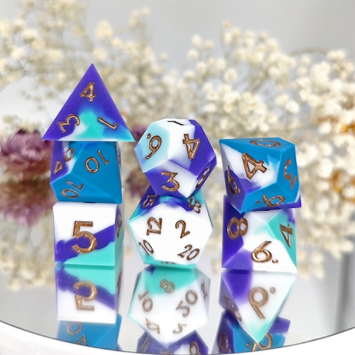 Silicone Dice