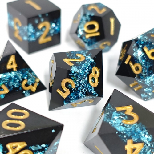 Sharp Reisn Dice