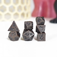 Mini  Metal Dice
