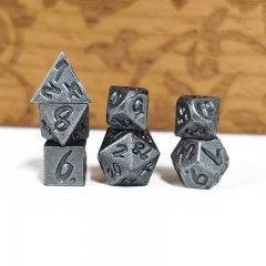 Mini  Metal Dice