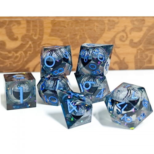 Rolling Spider Sharp Dice