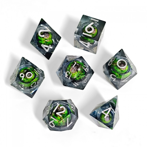 Rolling Spider Sharp Dice