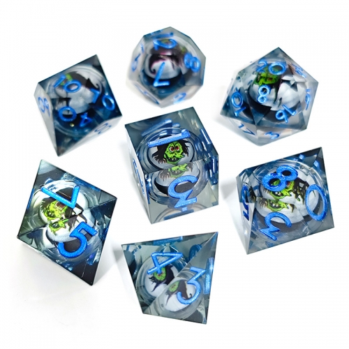 Rolling Goblin Sharp Dice