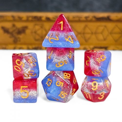 Three Layer Dice