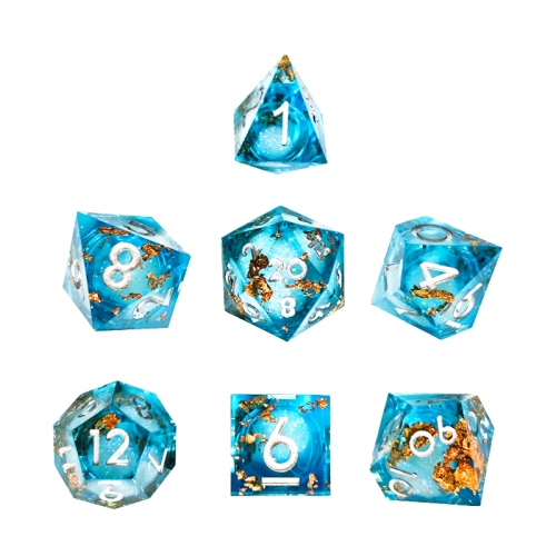 Glow in the dark Dice