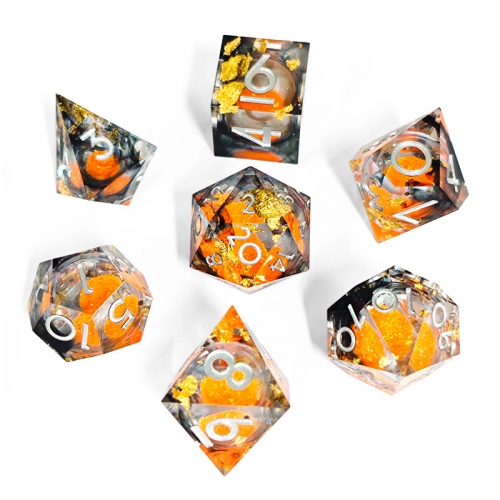 Glow in the dark Dice