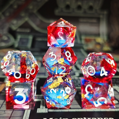 Glow in the dark Dice