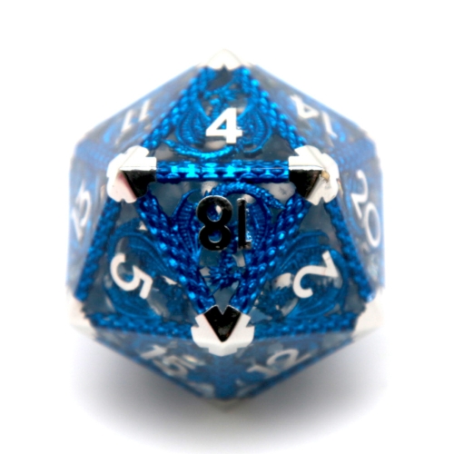 Sharp and Metal D20 (39-40mm)