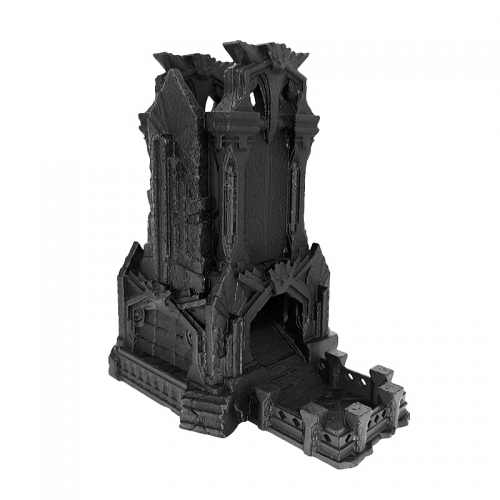 3D Print Dice Tower