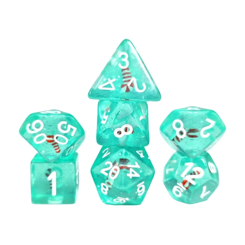 Christmas Dice