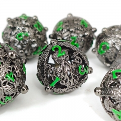 Octopus Dice