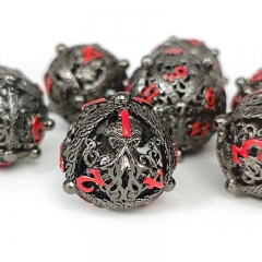 Octopus Dice