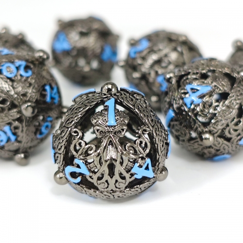 Octopus Dice