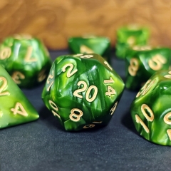 Dark Green Grass