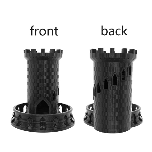 3D Print Dice Tower