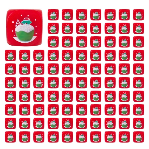 Christmas D6