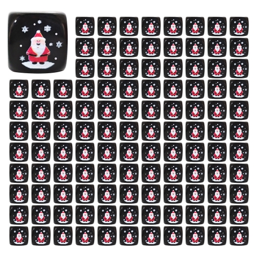 Christmas D6