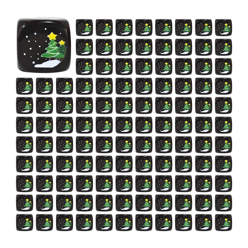 Christmas D6