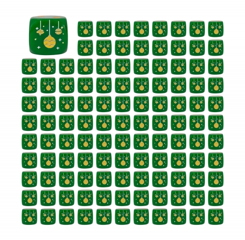 Christmas D6