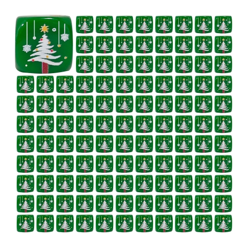 Christmas D6