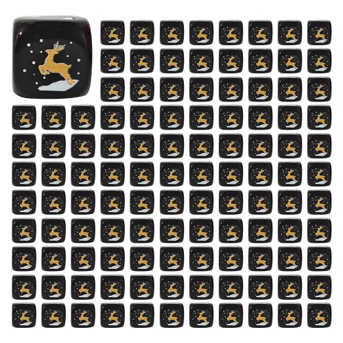 Christmas D6