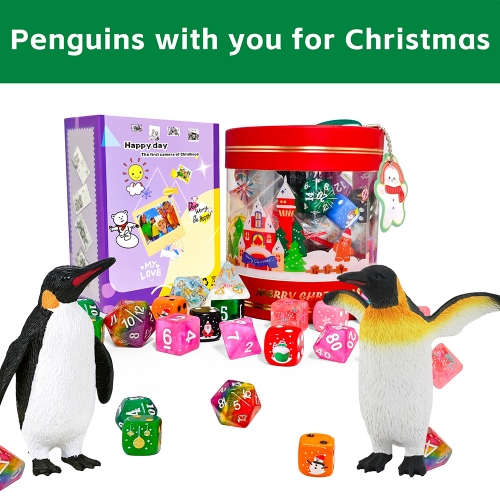 Christmas Gift Bucket