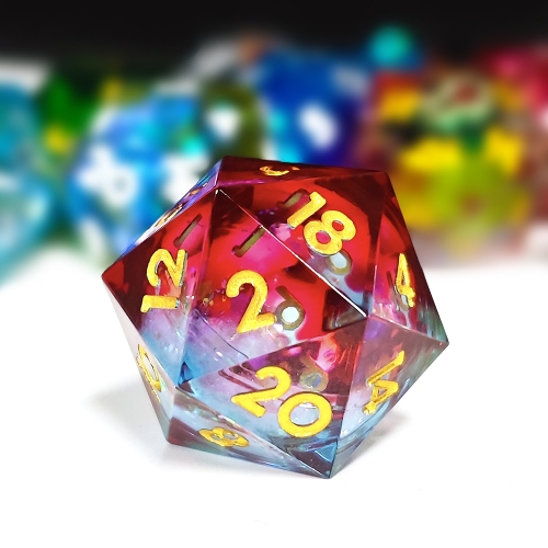 Sharp Resin  D20