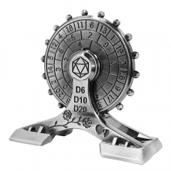 Ferris Wheel Dice