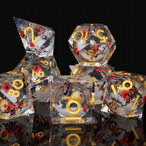 Wintersweet Sharp Dice