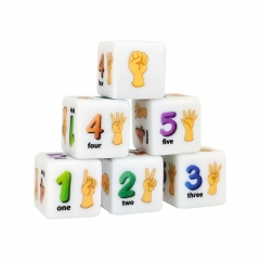 Print D6 dice