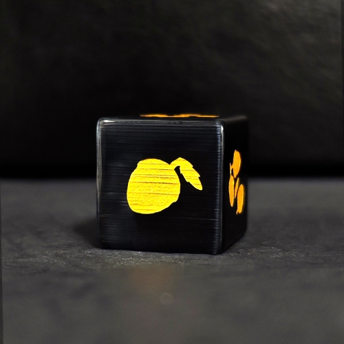 Squirrel D6