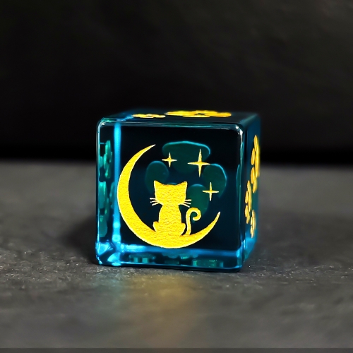 Moon Cat D6