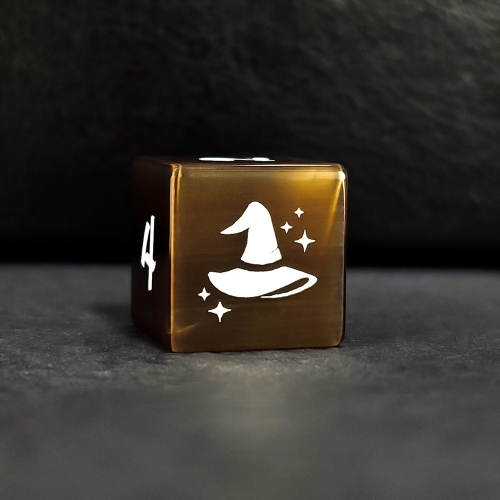 Wizard's Hat D6